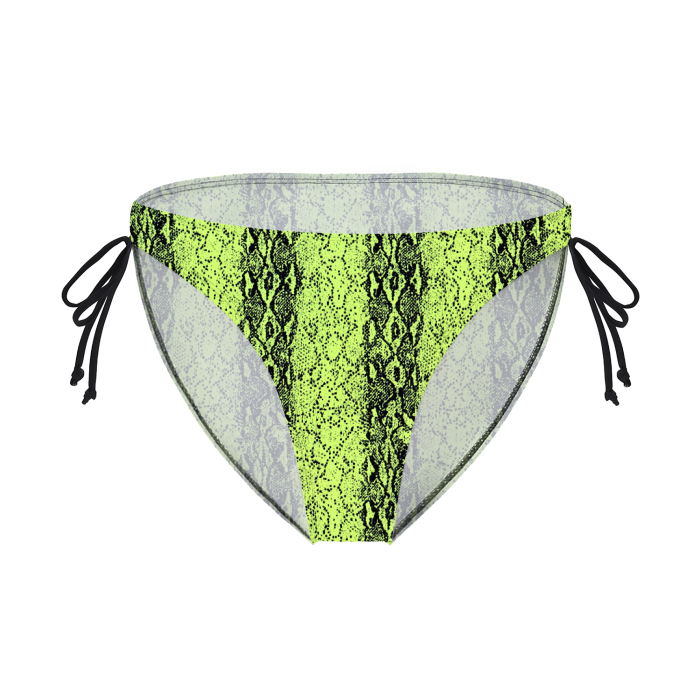 All-Over Print Women's Tie Side Bikini Panty MOQ1,Delivery days 5 – Champ  The #1 Boxers