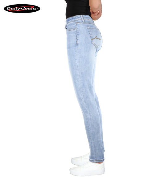 Skinny Jeans - Medium Wash