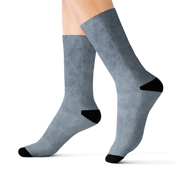 Custom Made Sublimation Socks